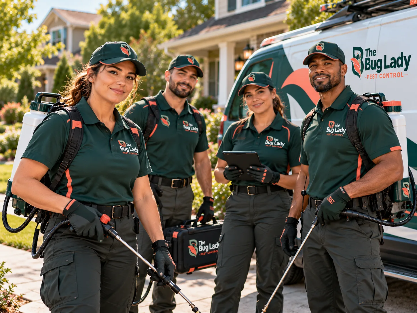 Pest Control in Harmony, IN near me
