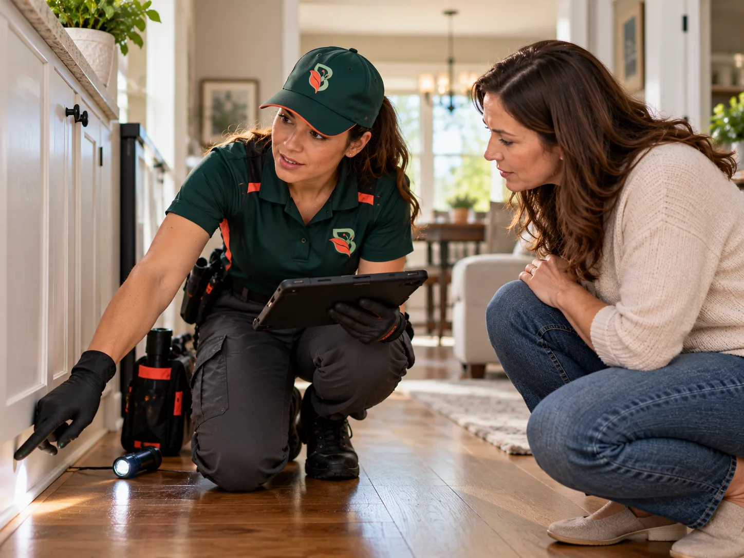 Pest Control Harmony, IN FAQs